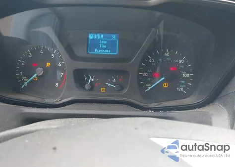 2019 Ford Transit-250 из США, поврежденный, VIN 1FTYR2CMXKKA88775